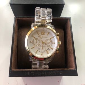 Michael Kors Like New Condition Watch